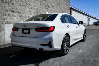 This 2022 BMW 3 Series is for sale today. This sedan has 77,000 kms. It's white in colour . It has a... (image 2)