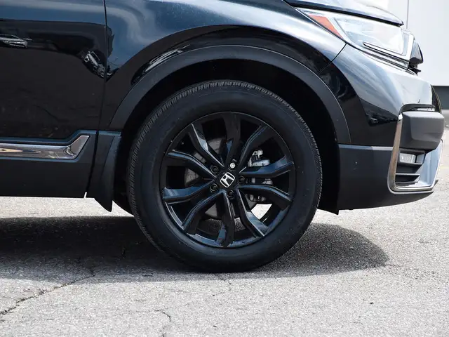 2021 Honda CR-V Black Edition FULLY LOADED | LOW KMS | NAVI dans Autos et camions dans Ville de Toronto - Image 7