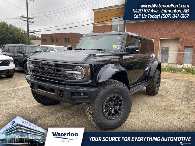 2025 Ford Bronco Raptor in Cars & Trucks in Edmonton