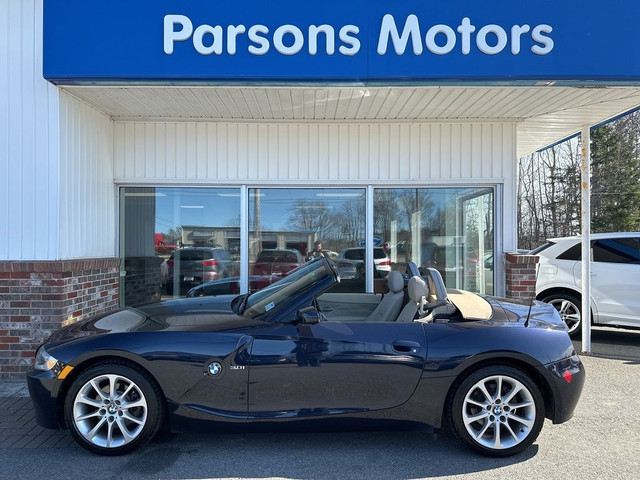  2006 BMW Z4 3.0i in Cars & Trucks in Annapolis Valley
