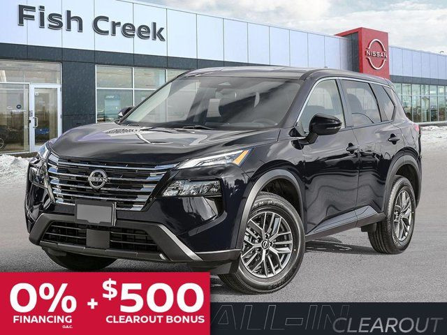 2025 Nissan Rogue S AWD in Cars & Trucks in Calgary