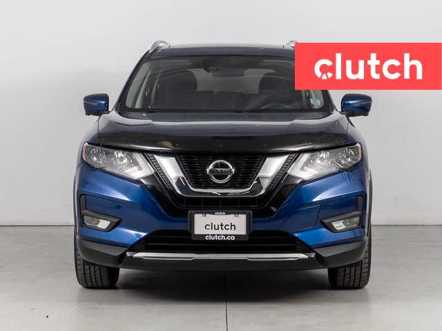 2020 Nissan Rogue SV AWD w/ CarPlay, Android Auto, Rearview Cam, in Cars & Trucks in Bedford - Image 2