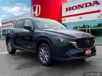 Experience the smooth ride and confident handling of this 2024 Mazda CX-5 GS. This well-maintained S... (image 7)