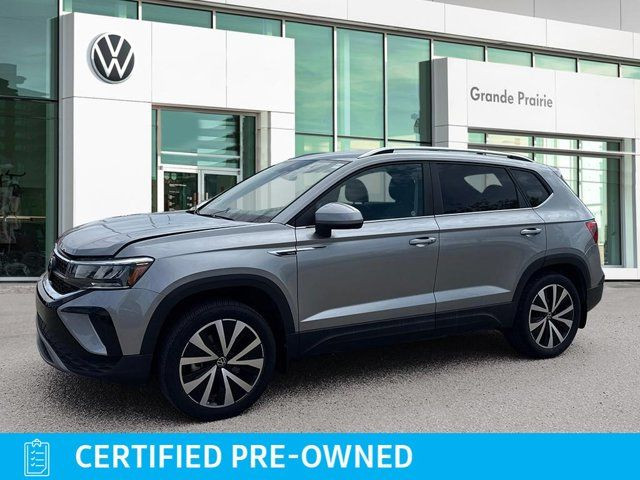 2023 Volkswagen Taos Comfortline in Cars & Trucks in Grande Prairie