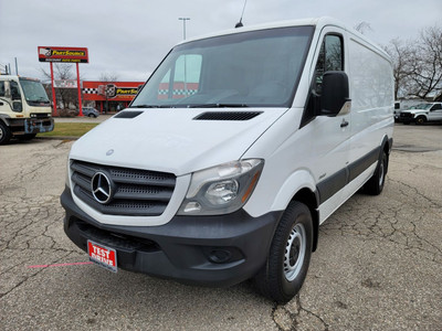 2015 Mercedes-Benz Sprinter