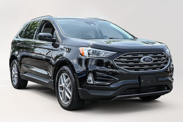 2021 Ford Edge SEL*Navigation*Sieges Chauffant* Bluetooth*FInanc in Cars & Trucks in City of Montréal - Image 3