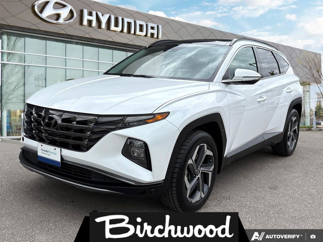 2022 Hyundai Tucson Hybrid Luxury Certified | 3.99% Available in Cars & Trucks in Winnipeg