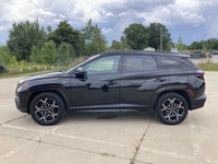 Tires: 235/55R19,Black Power Heated Side Mirrors w/Manual Folding and Turn Signal Indicator,Radio w/... (image 9)