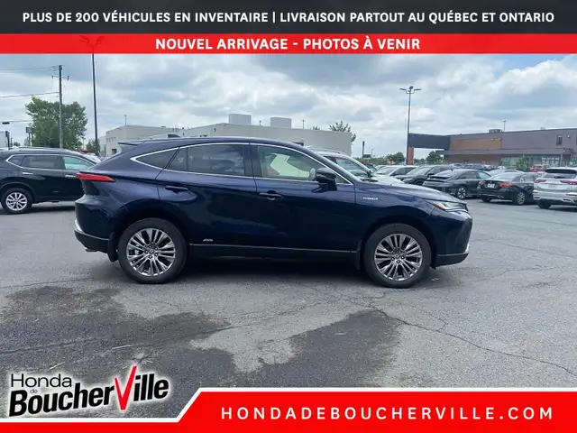 2021 Toyota Venza LIMITED HYBRID, INTÉGRALE, TOIT PANO, CUIR in Cars & Trucks in Longueuil / South Shore - Image 8