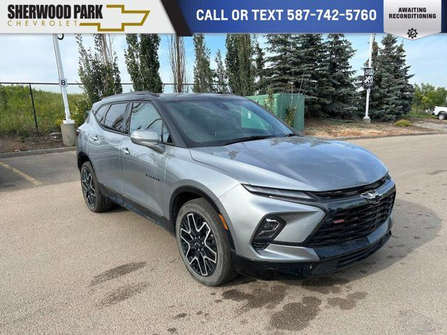 2023 Chevrolet Blazer RS 3.6L in Cars & Trucks in Strathcona County
