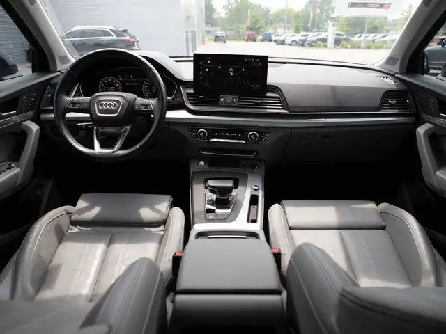 2023 Audi Q5 Technik | Roof Rails | Heated Seats | Panorama in Cars & Trucks in Windsor Region - Image 30
