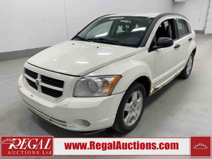 2008 Dodge Caliber SXT