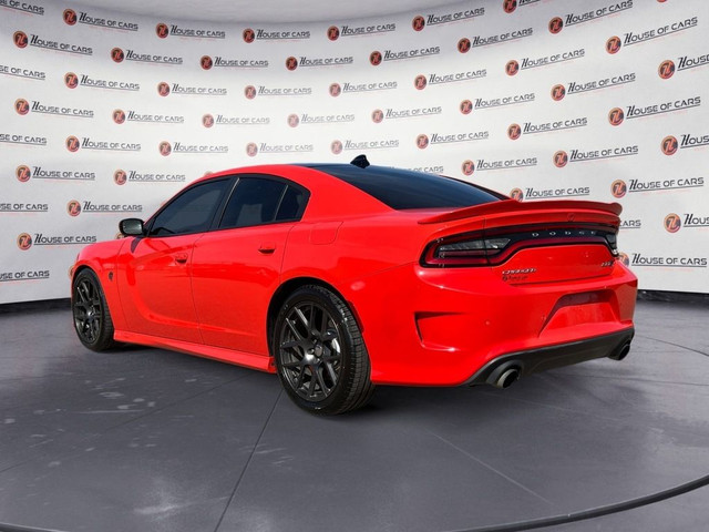 2018 Dodge Charger SRT Hellcat RWD in Cars & Trucks in Edmonton - Image 4