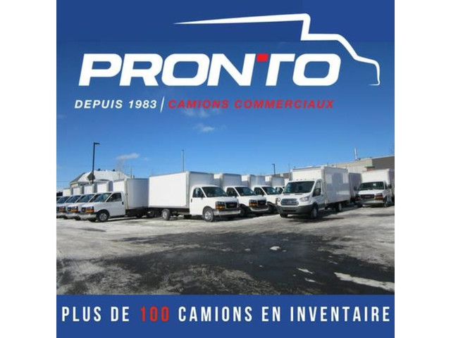 2018 Ford Transit Cargo Van TRANSIT/CONNECT/ SPRINTER / METRIS/S in Cars & Trucks in Laval / North Shore - Image 4