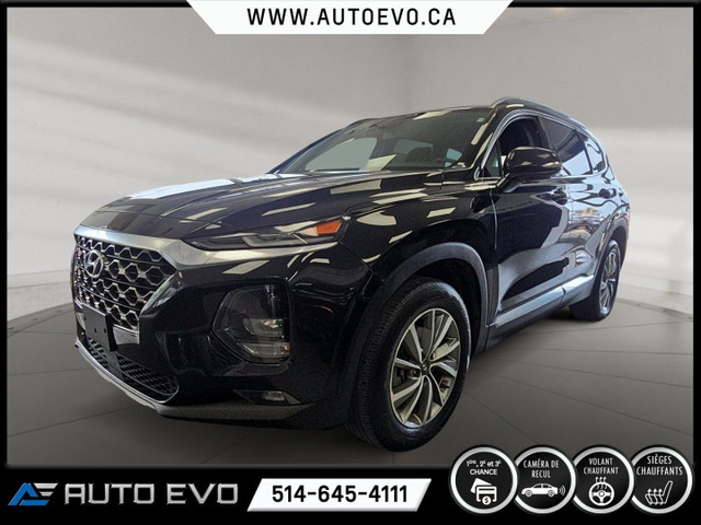 2020 Hyundai Santa Fe PREFERRED AWD * SIEGE ET VOLANT CHAUFFANT  in Cars & Trucks in City of Montréal