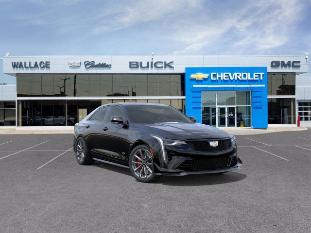 2025 Cadillac CT4-V V-Series Blackwing in Cars & Trucks in Oakville / Halton Region - Image 2