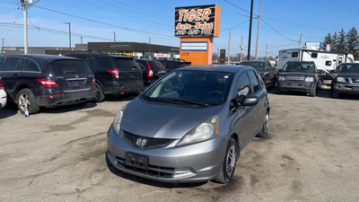  2010 Honda Fit DX-A*AUTO*GREAT ON FUEL*CERTIFIED