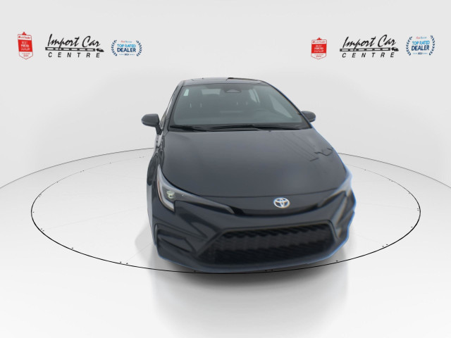 2024 Toyota Corolla SE SE UPGRADE PKG, ROOF, BLIS, BK. CAM, H... in Cars & Trucks in Ottawa - Image 3