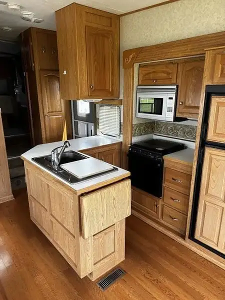 2006 Titanium 26E31DS in Travel Trailers & Campers in Saskatoon - Image 14