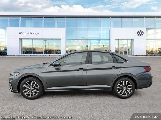 2025 Volkswagen Jetta Comfortline | Auto in Cars & Trucks in Tricities/Pitt/Maple - Image 4