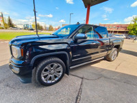 The 2017 GMC Sierra 1500 Denali Crew Cab 4WD is a premium full-size pickup truck known for combining... (image 9)
