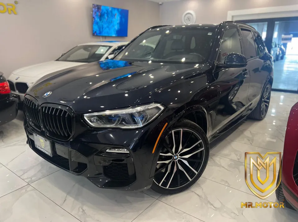 2020 BMW X5 xDrive40i MSport Package