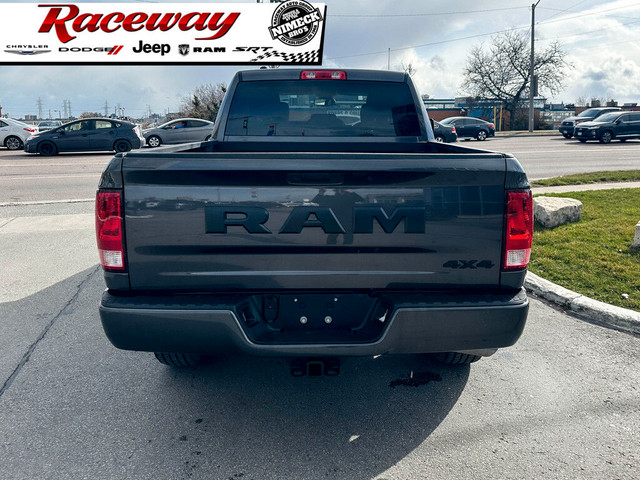  2023 Ram 1500 Classic EXPRESS NIGHT | SIDE STEPS | 1 OWNER ++ in Cars & Trucks in Mississauga / Peel Region - Image 4