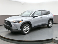 Elevate your everyday drive with the 2023 Toyota Corolla Cross LE AWD â€” a compact SUV that deliver... (image 2)