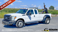 2012 FORD F-350 SUPER DUTY TOWING / TOW TRUCK