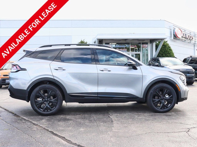 2025 Kia Sportage X-Line Limited | Leather | Sunroof | Bose Audi in Cars & Trucks in Oakville / Halton Region - Image 3