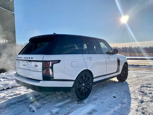 2019 Land Rover Range Rover 5.0L V8 Supercharged in Cars & Trucks in Calgary - Image 3
