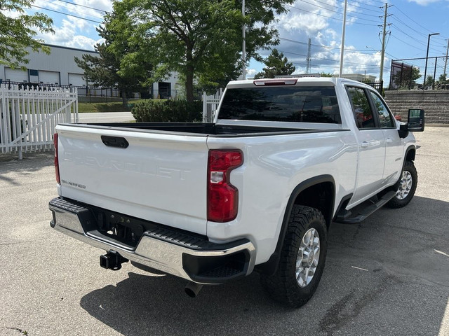 2021 Chevrolet SILVERADO 2500HD 4WD Crew Cab LT Z71 6.6L GAS SHO in Cars & Trucks in Oakville / Halton Region - Image 4