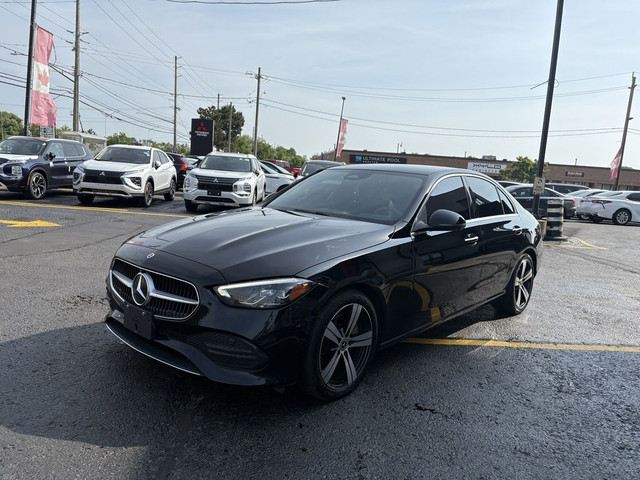 2023 Mercedes-Benz C-Class C300   4MATIC   PANO   360 CAM   NAV  in Cars & Trucks in Oakville / Halton Region - Image 4