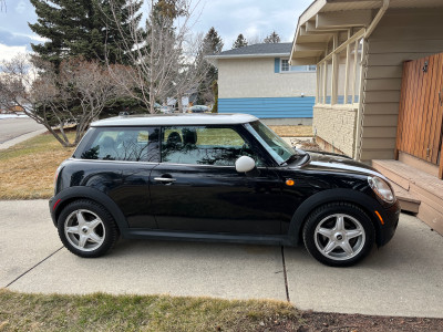 2010 MINI Cooper Basic