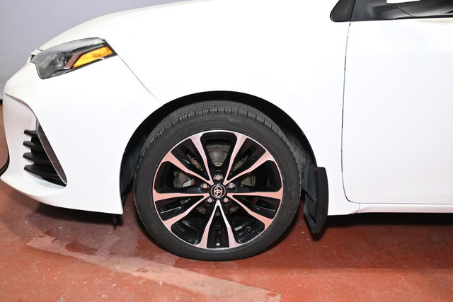 2017 Toyota Corolla SE SPORT SUNROOF SIEGE CHAUFF MAG AILERON JU in Cars & Trucks in City of Montréal - Image 3