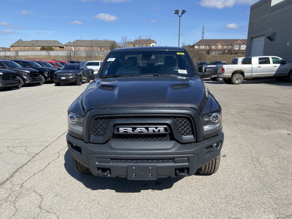 2022 Ram 1500 Classic WARLOCK
