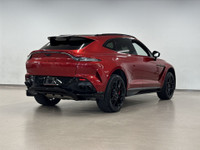 L'Aston Martin DBX707 2023 est un VUS de luxe à transmission intégrale propulsé par un moteur V8 bit... (image 7)