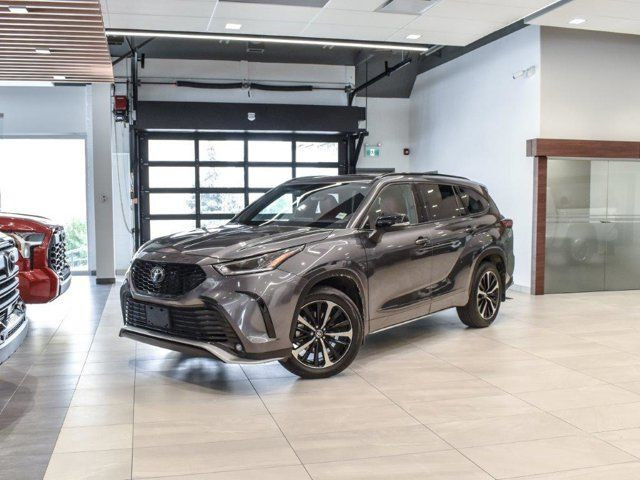 2021 Toyota Highlander XSE in Cars & Trucks in Calgary - Image 3