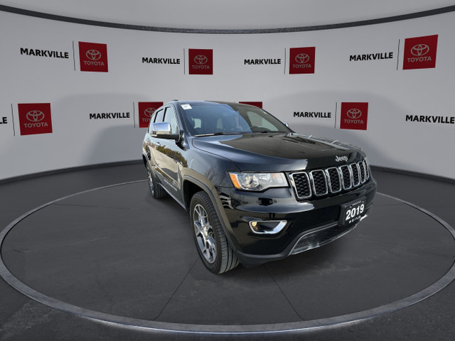 2019 Jeep Grand Cherokee Limited PACKAGE 2BH | NAVI | HEATED... in Cars & Trucks in Markham / York Region - Image 2