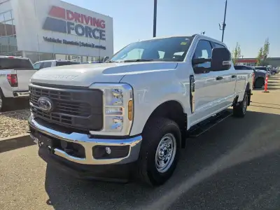2024 Ford Super Duty F-250 SRW XL 4WD Crew Cab 8' Box, 6.8L V8 Gas, FX4 Off Road Package, Remote Sta...
