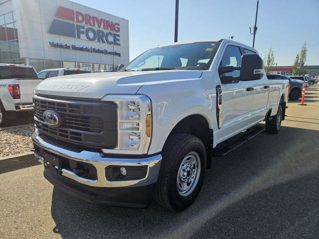 2024 Ford Super Duty F-250 SRW XL 4WD Crew Cab 8' Box, 6.8L V8 G in Cars & Trucks in St. Albert