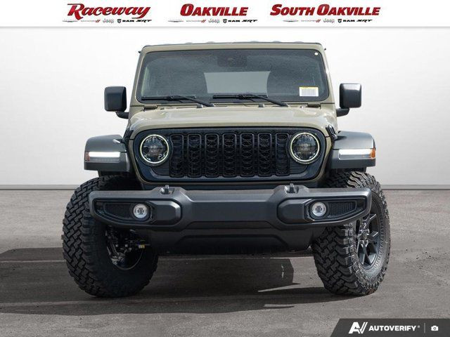 2025 Jeep Wrangler Willys in Cars & Trucks in Mississauga / Peel Region - Image 2