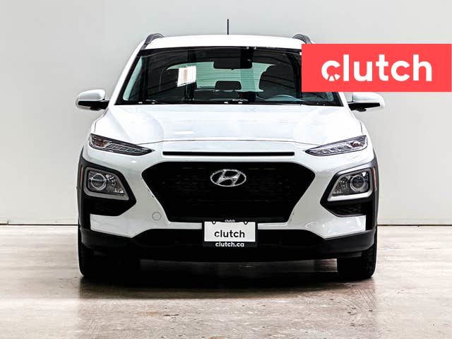 2018 Hyundai Kona Essential AWD w/ Apple CarPlay, Heated Front S in Cars & Trucks in City of Toronto - Image 2
