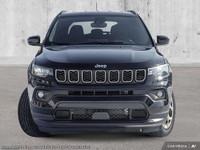 This Jeep Compass boasts a Intercooled Turbo Regular Unleaded I-4 2.0 L/122 engine powering this Aut... (image 1)