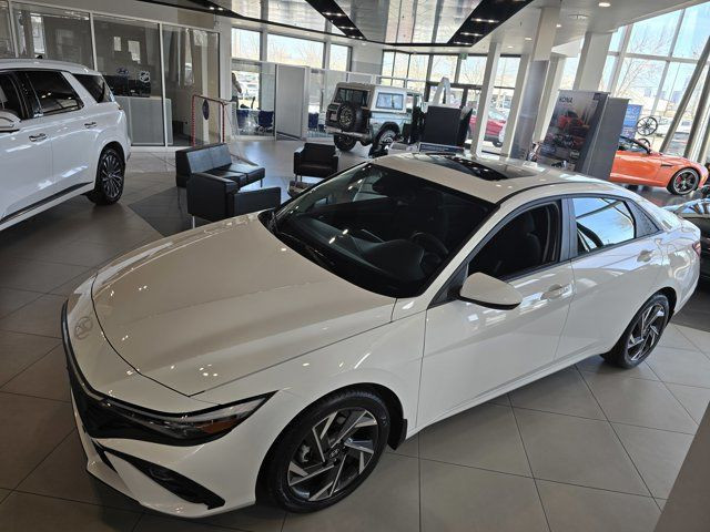 2025 Hyundai ELANTRA Preferred in Cars & Trucks in Calgary - Image 4