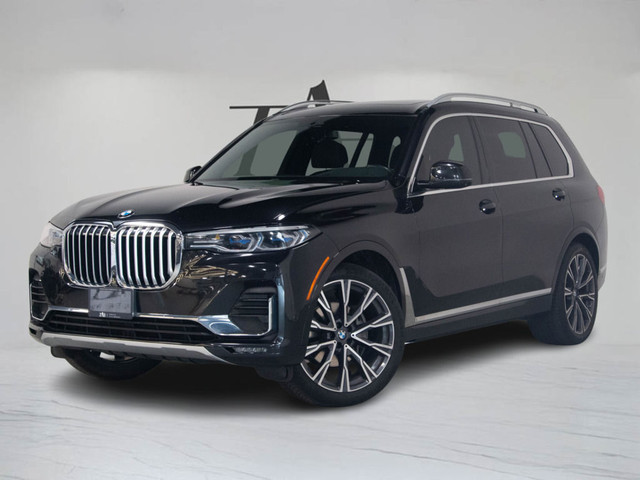 2020 BMW X7 XDRIVE40I | HARMAN/KARDON | HUD | 22\" RIM | PANO in Cars & Trucks in Mississauga / Peel Region - Image 3