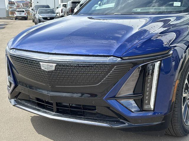 2025 Cadillac LYRIQ Sport 2 in Cars & Trucks in Edmonton - Image 3