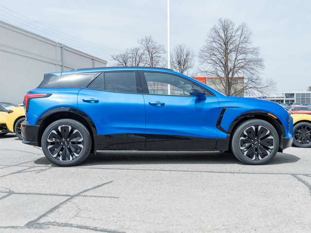 2025 Chevrolet Blazer EV RS AWD- Panoramic Sunroof | Head-Up Dis in Cars & Trucks in Markham / York Region - Image 3