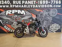 2015 Yamaha fz-07