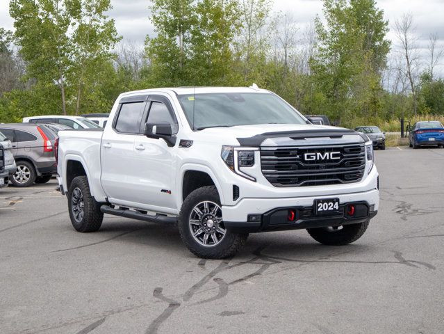 2024 GMC Sierra 1500 AT4 - Heated Rear Seats, Adaptive Cruise in Cars & Trucks in Belleville - Image 2